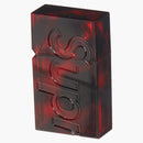 Supreme Tsubota Pearl Hard Edge Lighter (FW21) Röd