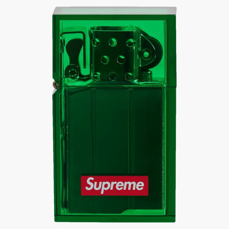 Supreme Tsubota Pearl Hard Edge Lighter Green
