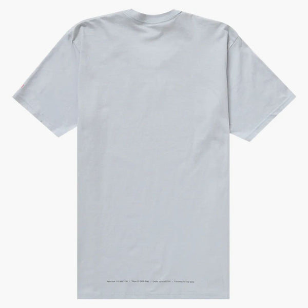 Supreme Tunnel Tee Cement Grey