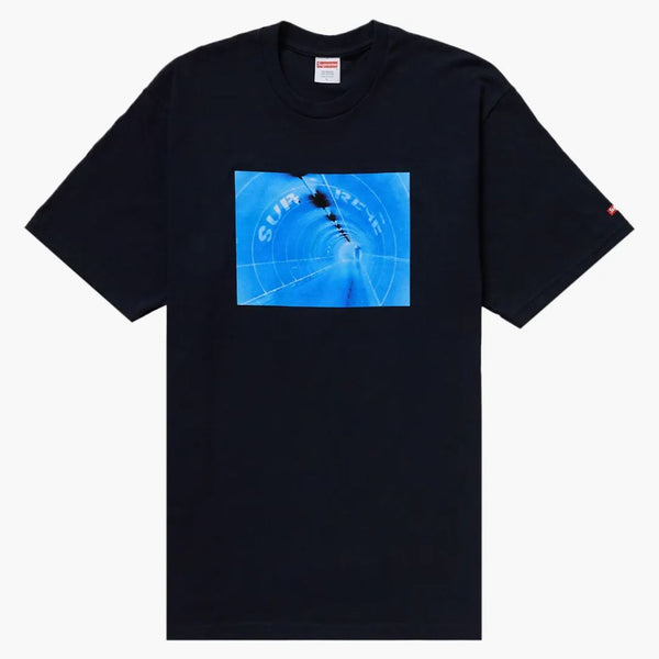 Supreme tunnel tea navy