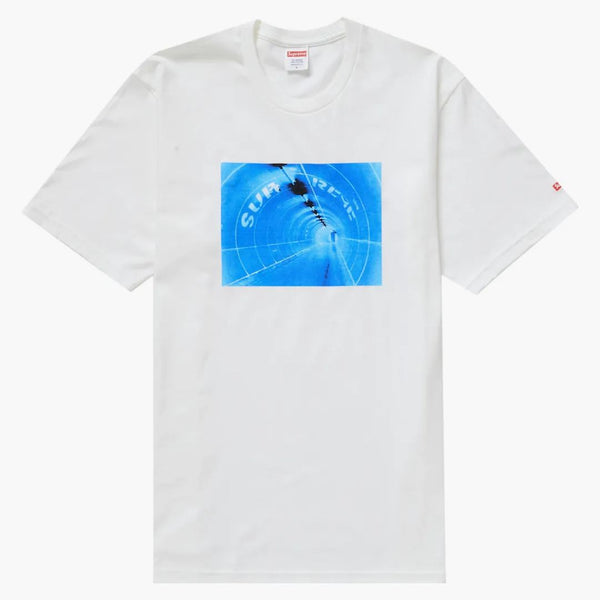 Supreme tunnel tea white white