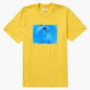 Supreme Tunnel Tee Yellow