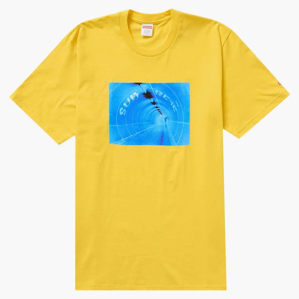 Supreme tunnel tea yellow