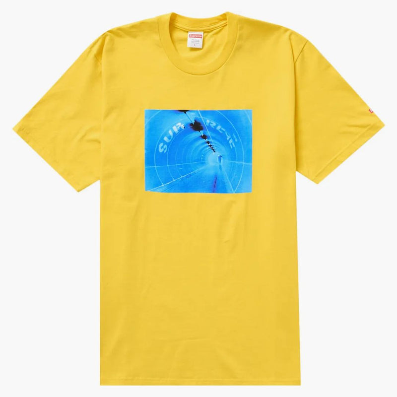 Supreme tunnel tea yellow