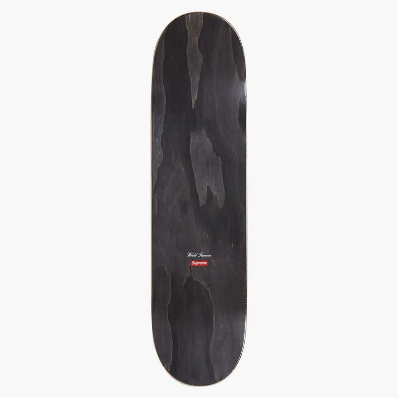 Nejvyšší tupac hologram skateboardová paluba černá