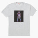 Supreme Tupac HOLOGRAM TEE Ash Gray