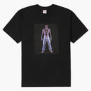 Supreme Tupac HOLOGRAM TEE Black