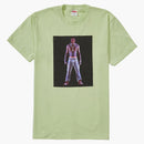 Supreme Tupac HOLOGRAM TEE Pale Mint