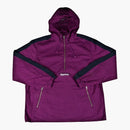 Supreme Twill Anorak Pullover Magenta