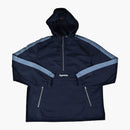 Supreme Twill Anorak Pullover Navy