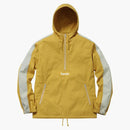 Supreme twew anorak sweater yellow