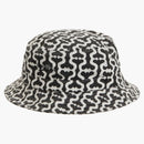 Supreme Tew Crusher Black Monogram