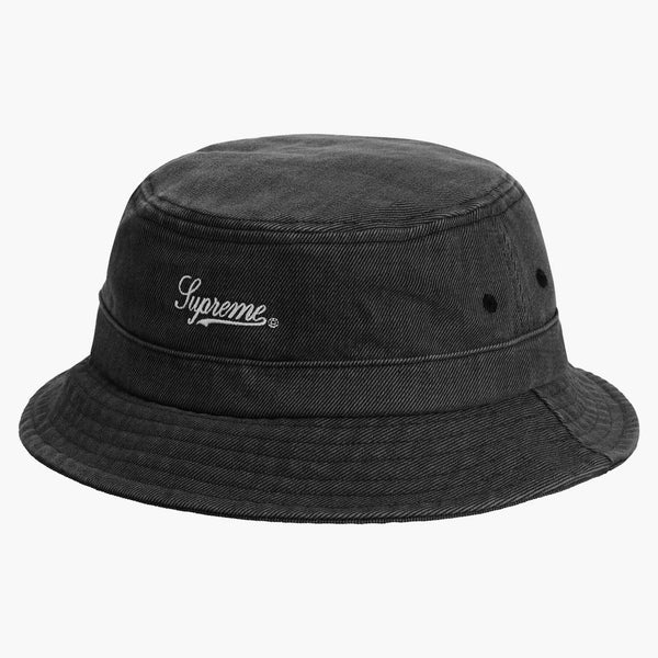 Supreme Twill Crusher Black