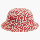 Supreme Tew Crusher Red Monogram