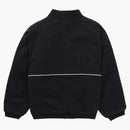 Supreme Tewt Old English Varsity Jacket Black