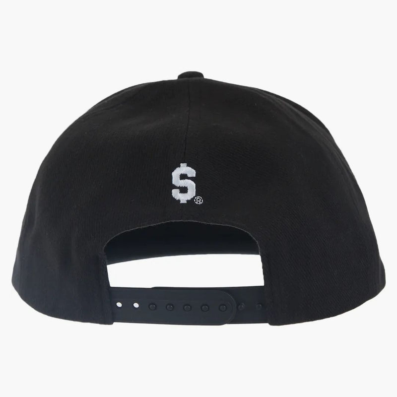 Supreme Twewt Patch 5 Panel Black
