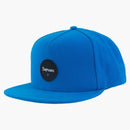 Supreme Twill Patch 5-panel Bright Blue