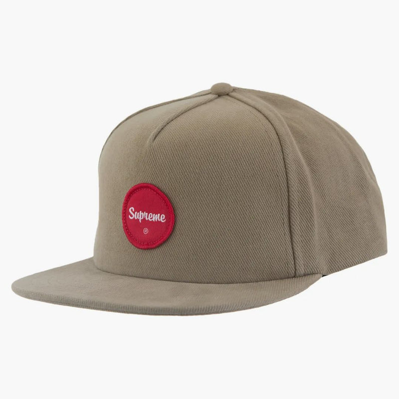 Supreme Twew Patch 5 Panel Khaki