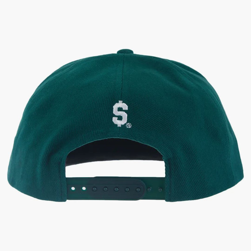 Teal supremo del pannello a 5 patch