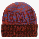 Supreme Twist Beanie Red