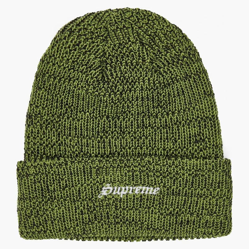 Högsta vridna lös mätare Beanie Green