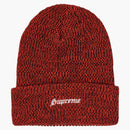 Supreme Twisted Loose Gauge beanie neon orange