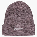 Supreme Twisted Loose Gauge beanie pink
