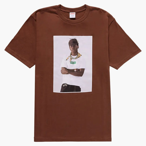 Supreme Tyler The Creator Tea Brown