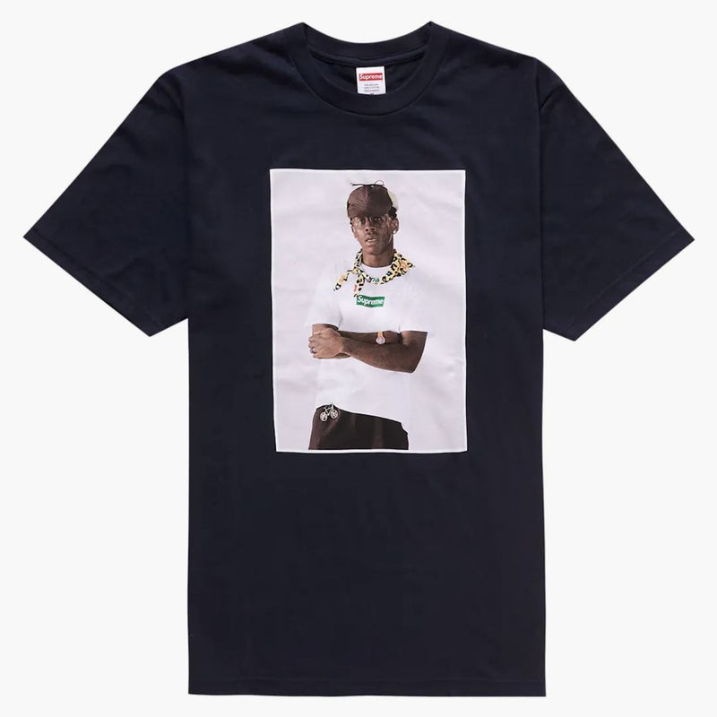Supreme Tyler the Creator Tea Navy