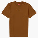 Supreme Typewriter S/S Top Rust
