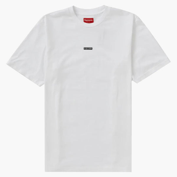 Supreme Typewriter S/S Top White