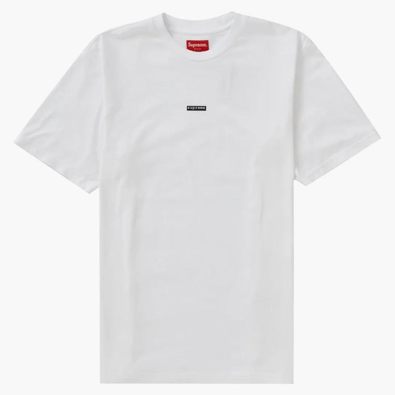 Supreme Typewriter S/S Top White