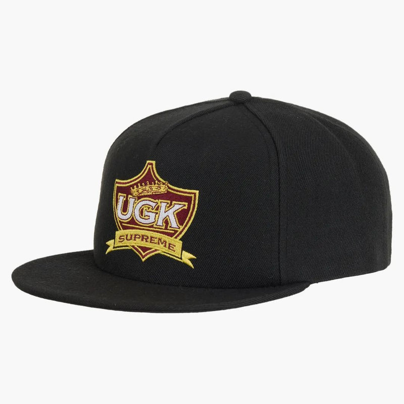 Supreme Ugk 5-panel Black