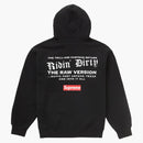 Supreme ugk hooded sweatshirt black