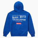 Supreme ugk hooded sweatshirt royal