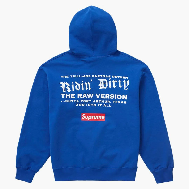 Nejvyšší mikina s kapucí UGK