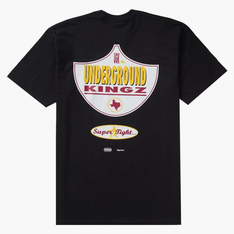Supremo UGK Super stretto tè nero