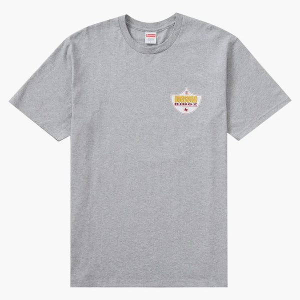 Supremo UGK super stretto tè heather grigio