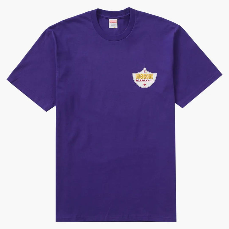 Supremo UGK super stretto tè viola