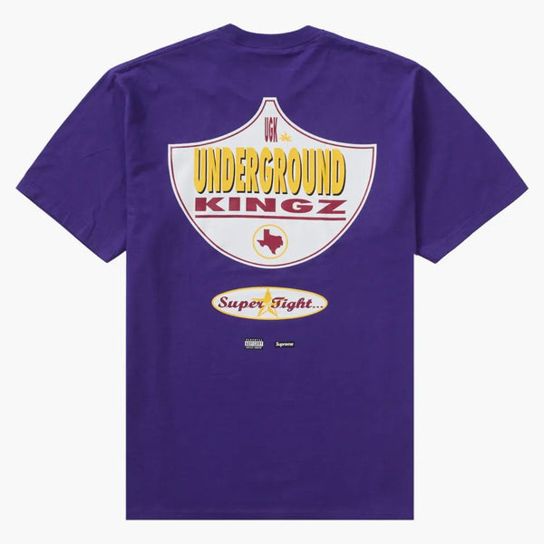 Supremo UGK super stretto tè viola