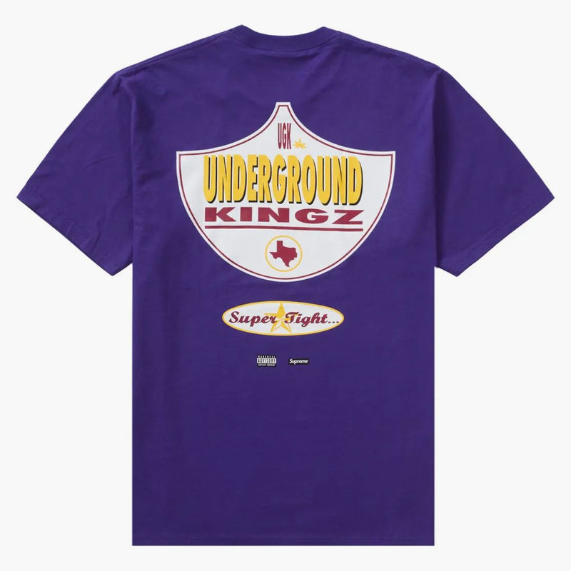 Supremo UGK super stretto tè viola