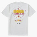 SUPREME UGK SUPER STRETTO TEE WHITE
