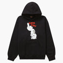 Supreme Undercover Anti You Hooded Sweatshirt Black