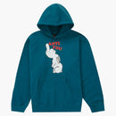 Supreme Undercover Anti You Hooded Sweatshirt Marine Blue