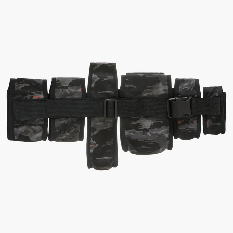 Nejvyšší taška na pás v páse Black Camo