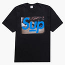 Supreme undercover face tea black