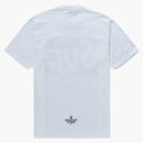 Supreme undercover face tea white