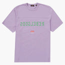 Supreme Undercover Football Top Light Violet
