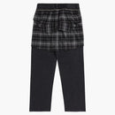 Supreme undercover Layered Jean Black