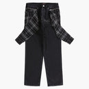 Supreme undercover Layered Jean Black